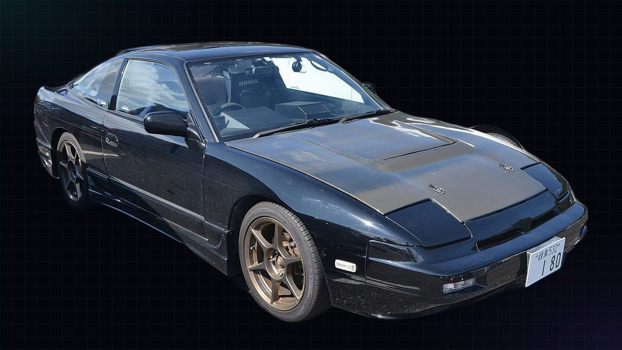 1990 Nissan 180SX RS13