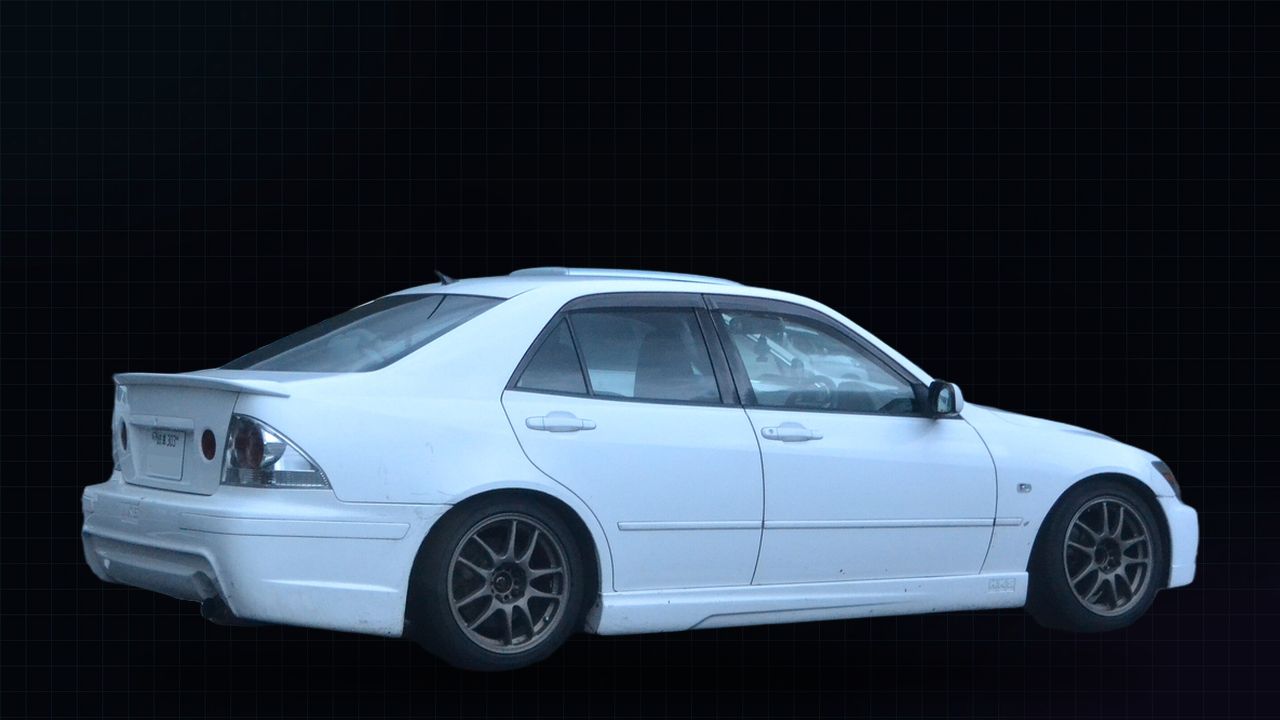 1998 Toyota Altezza SXE10