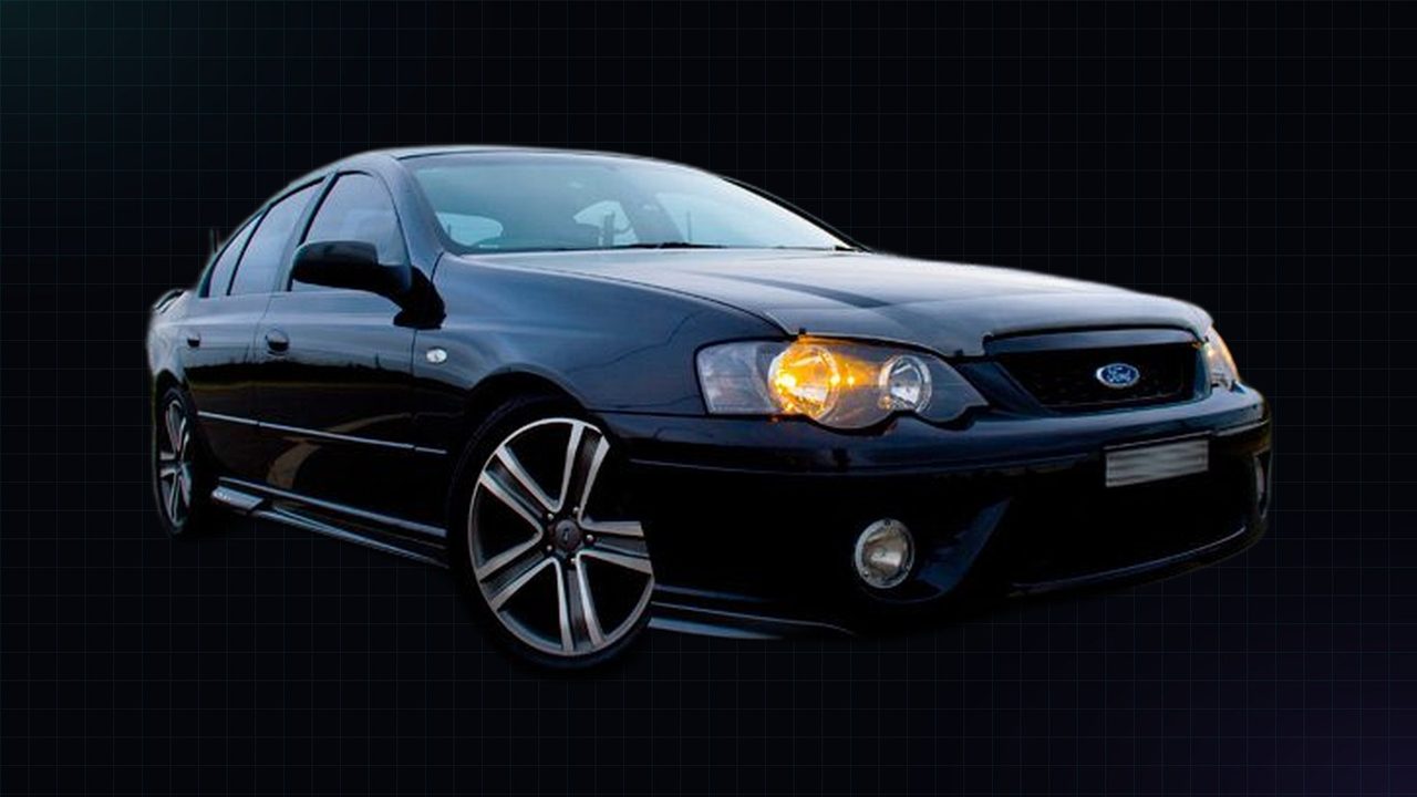2005 Ford Falcon BF