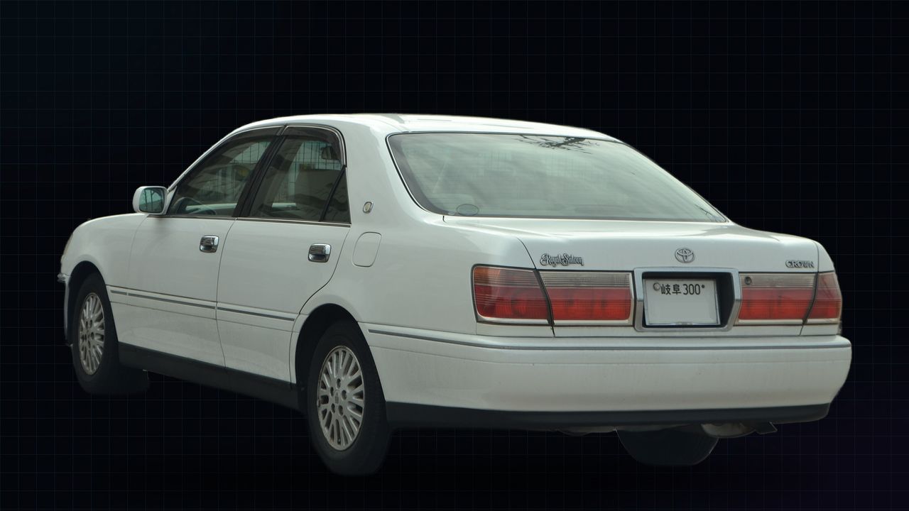 1999 Toyota Crown JZS175