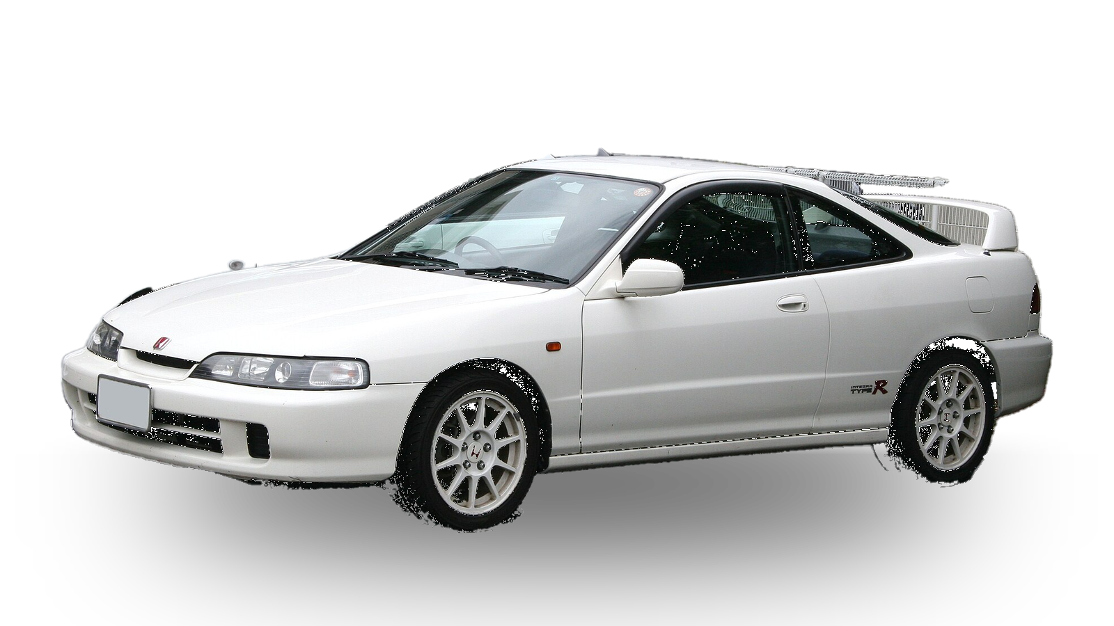 1998 Honda Integra DC2