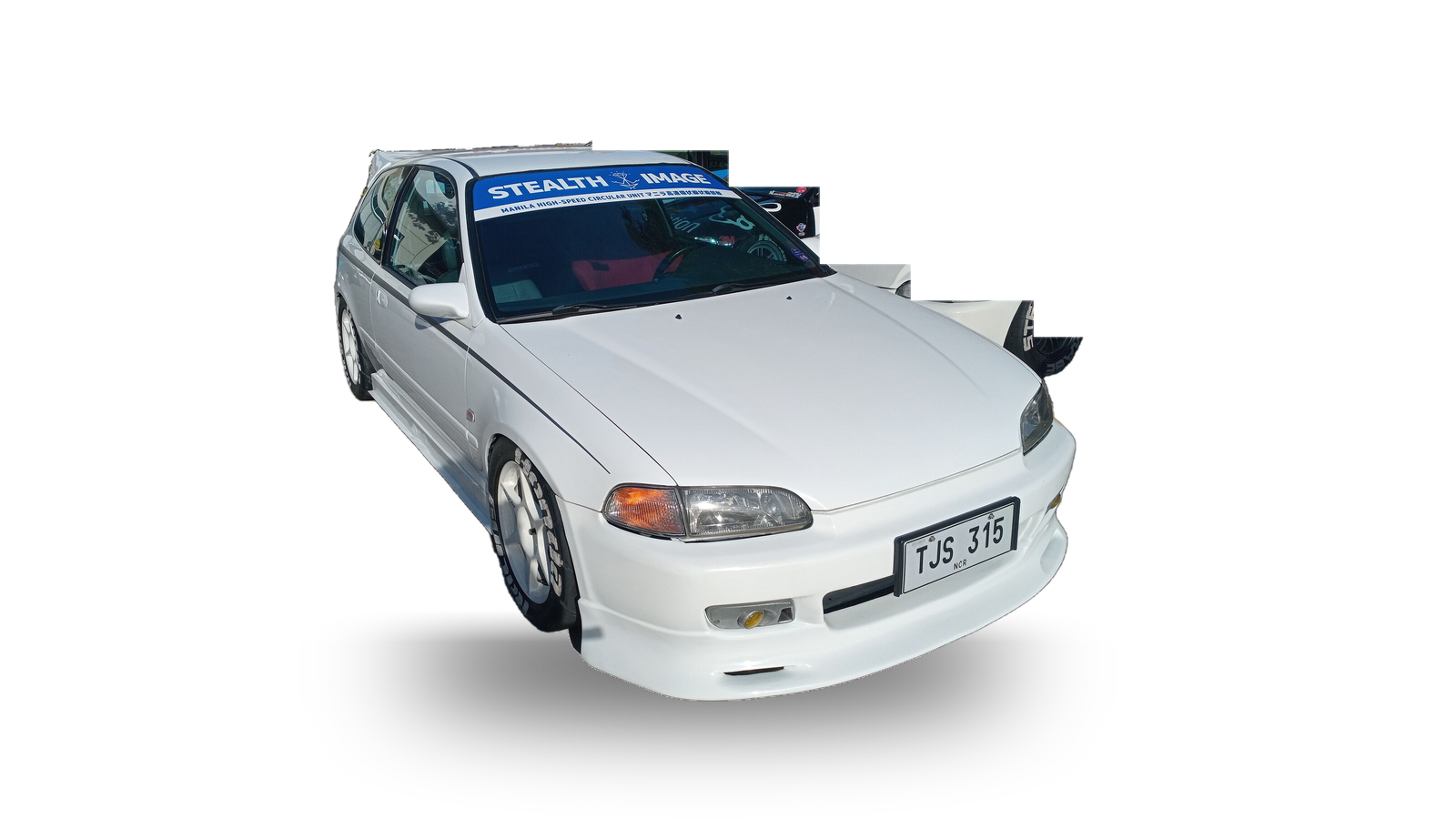 1993 Honda Civic EG6