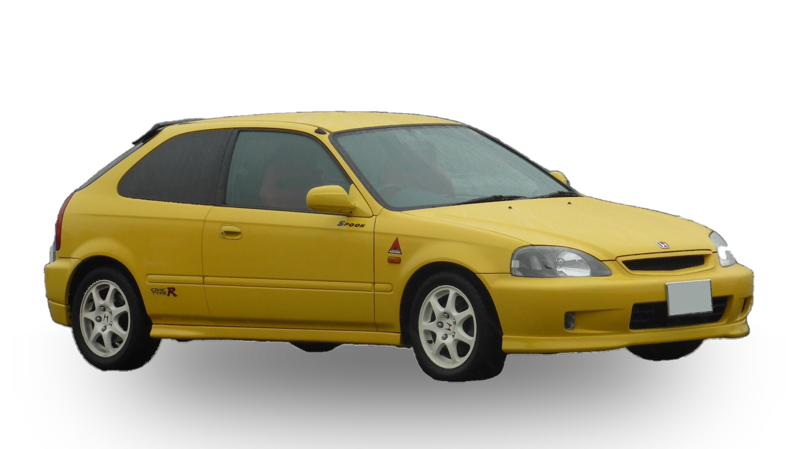 1998 Honda Civic EK9