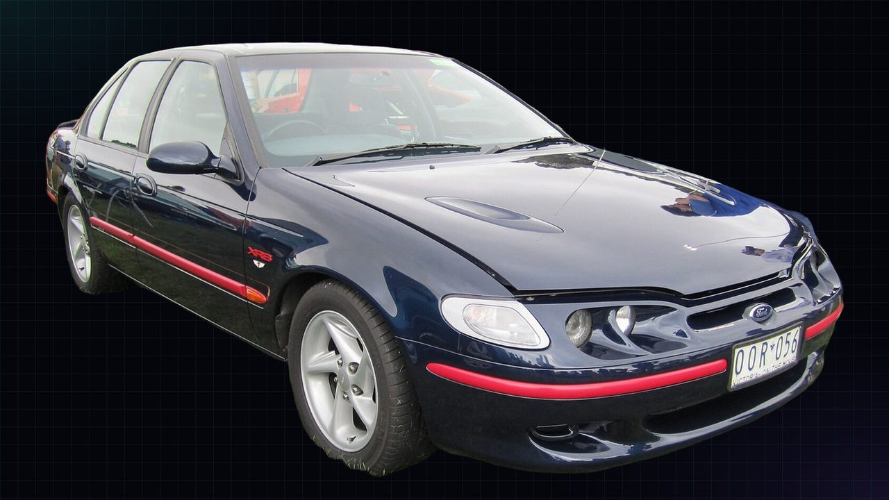 1996 Ford Falcon EL