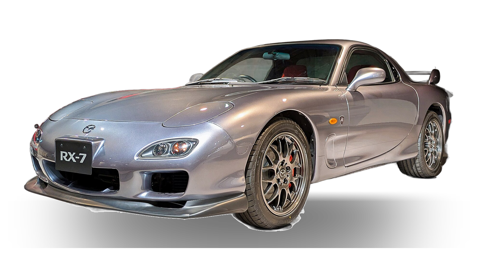 2002 Mazda RX-7 FD3S