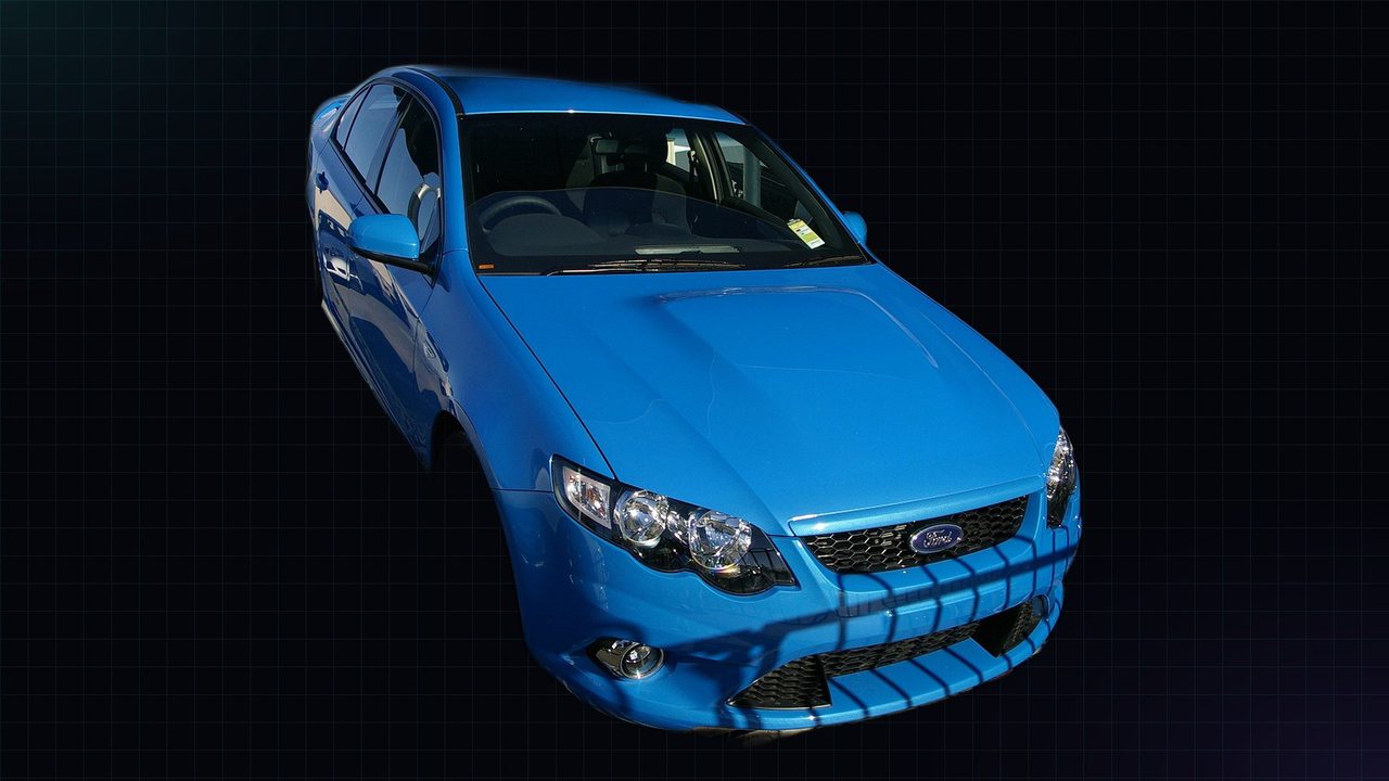 2009 Ford Falcon FG