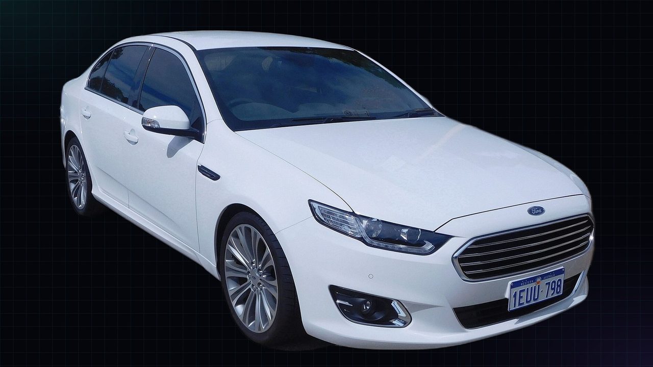 2014 Ford Falcon FG X