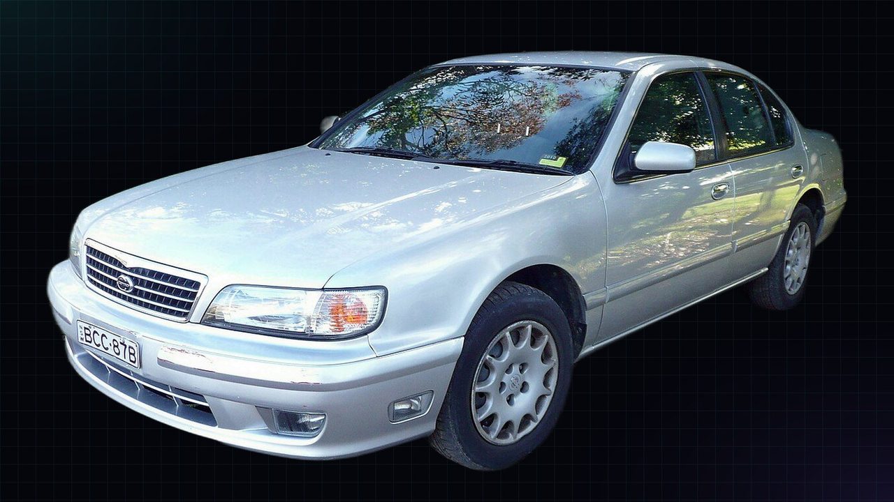 1995 Nissan Cefiro HA32