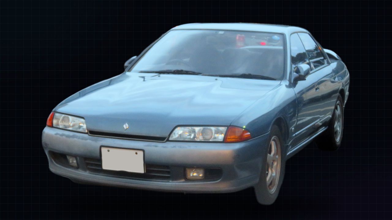1990 Nissan Skyline HCR32