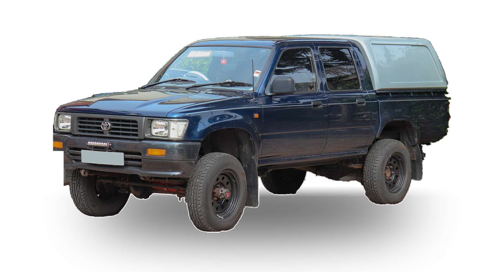 1997 Toyota Hilux LN167