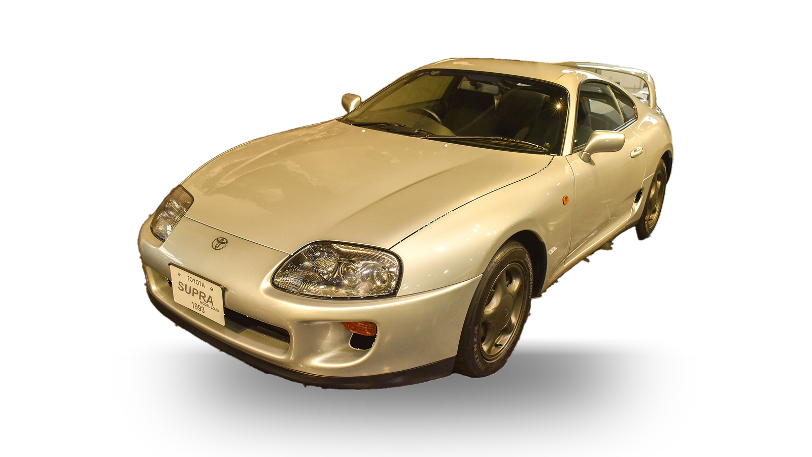 1994 Toyota Supra JZA80