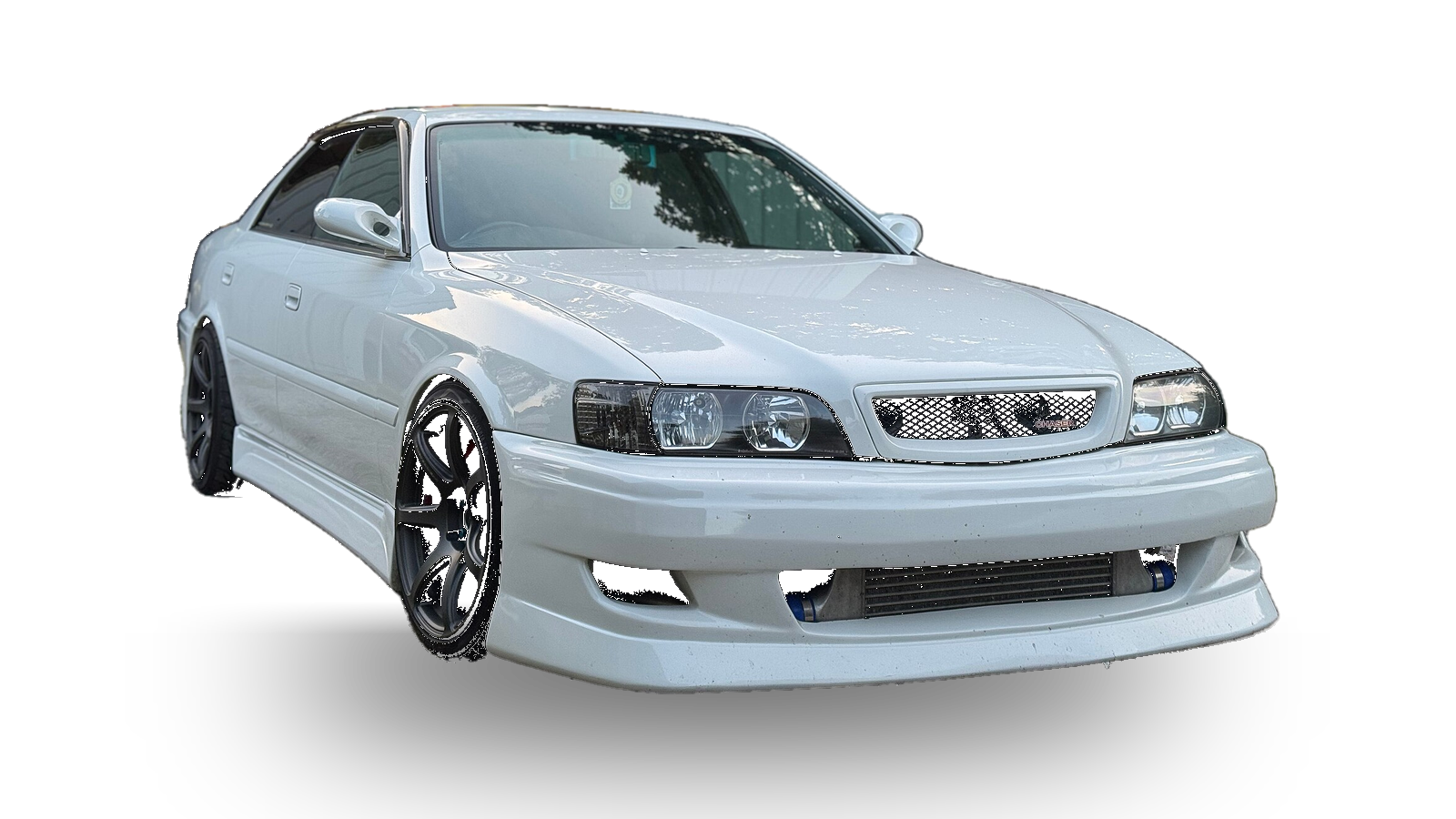 1998 Toyota Chaser JZX100