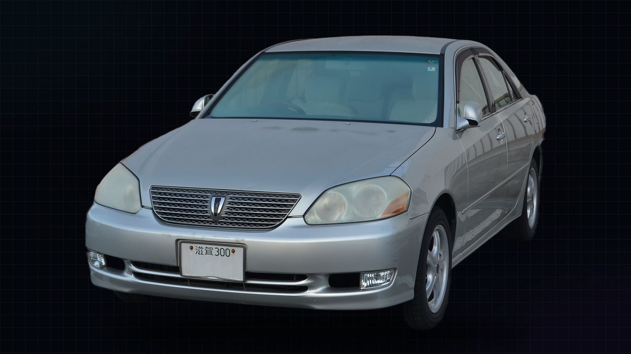 2000 Toyota Mark II JZX110