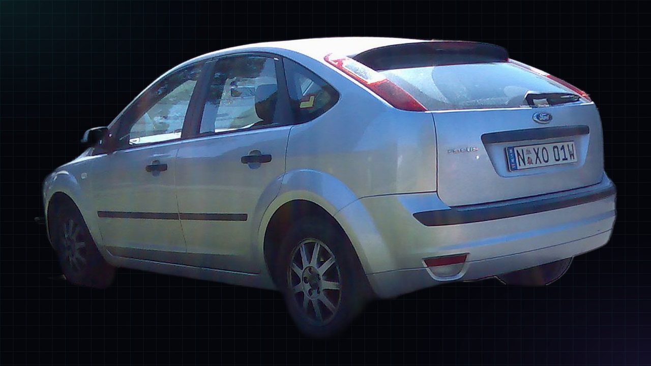 2005 Ford Focus LS