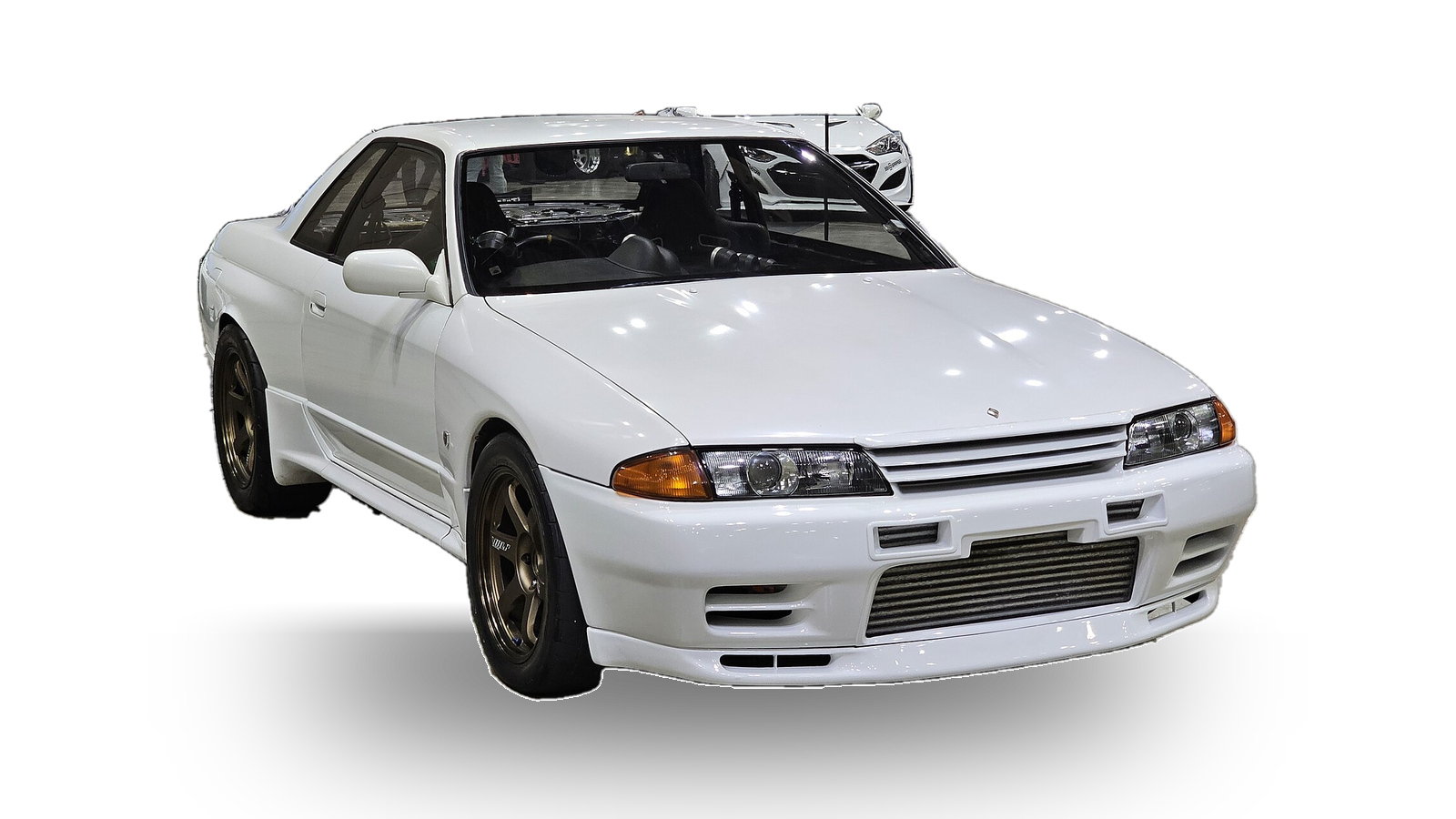 1993 Nissan Skyline GT-R BNR32