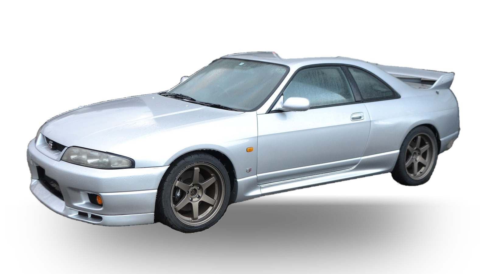 1995 Nissan Skyline GT-R BCNR33