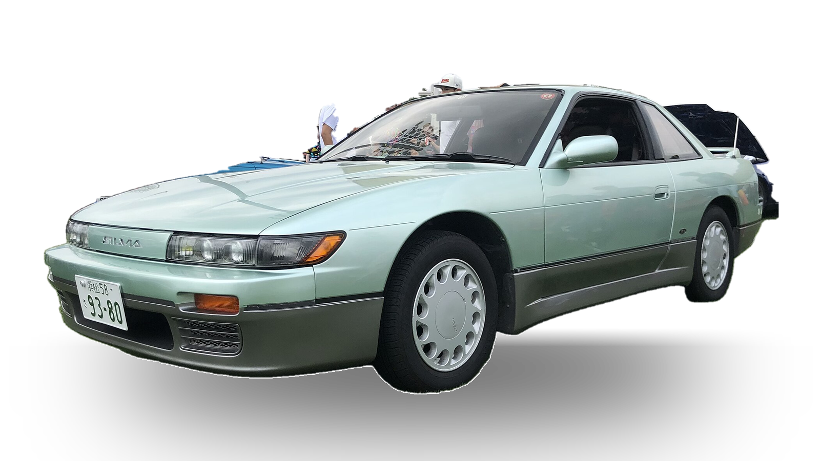 1991 Nissan Silvia S13