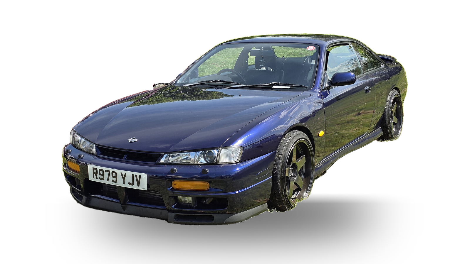 1994 Nissan Silvia S14