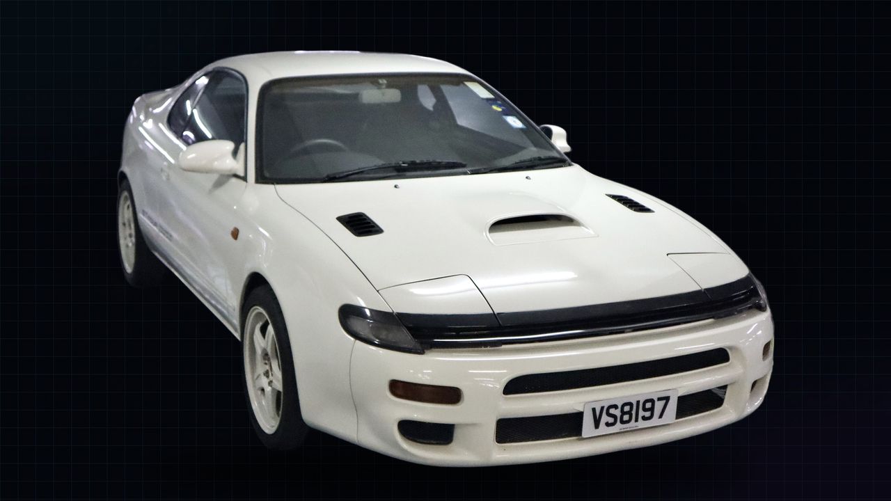 1989 Toyota Celica ST185