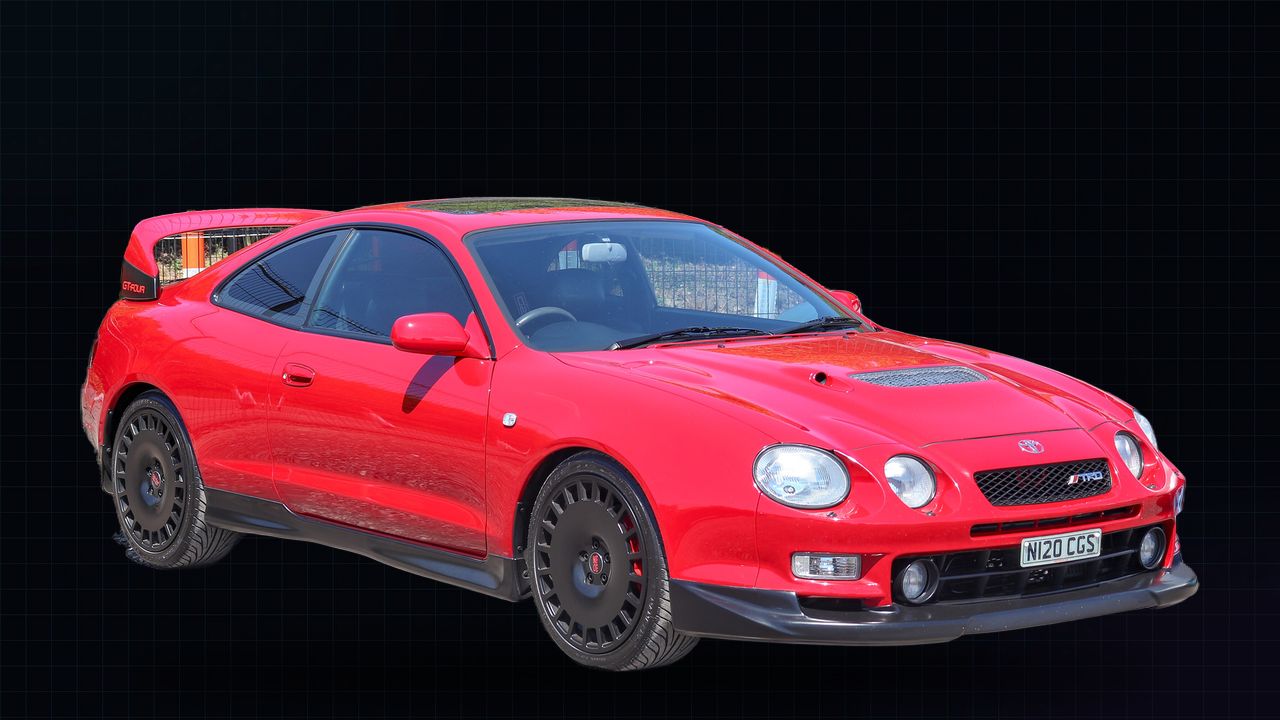 1994 Toyota Celica ST205