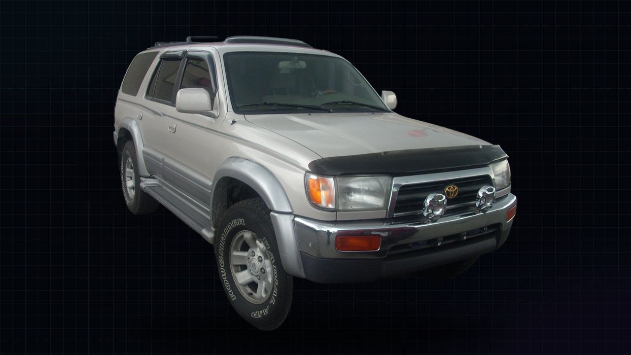 1995 Toyota Hilux Surf VZN185W