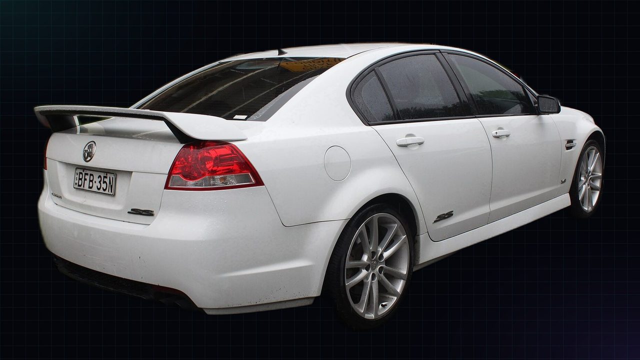 2006 Holden Commodore VE