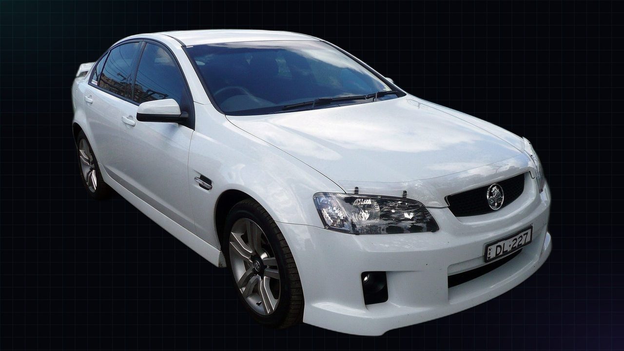 2006 Holden Commodore VE