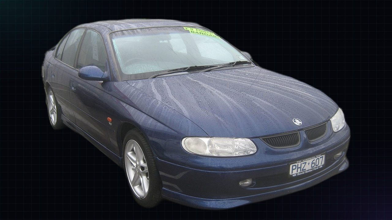 1999 Holden Commodore VT