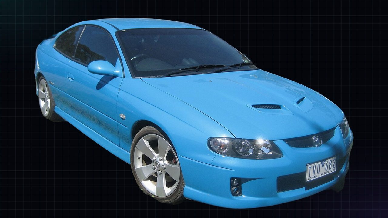 2004 Holden Monaro VZ