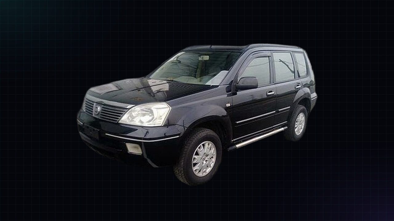 2003 Nissan X-Trail NT30