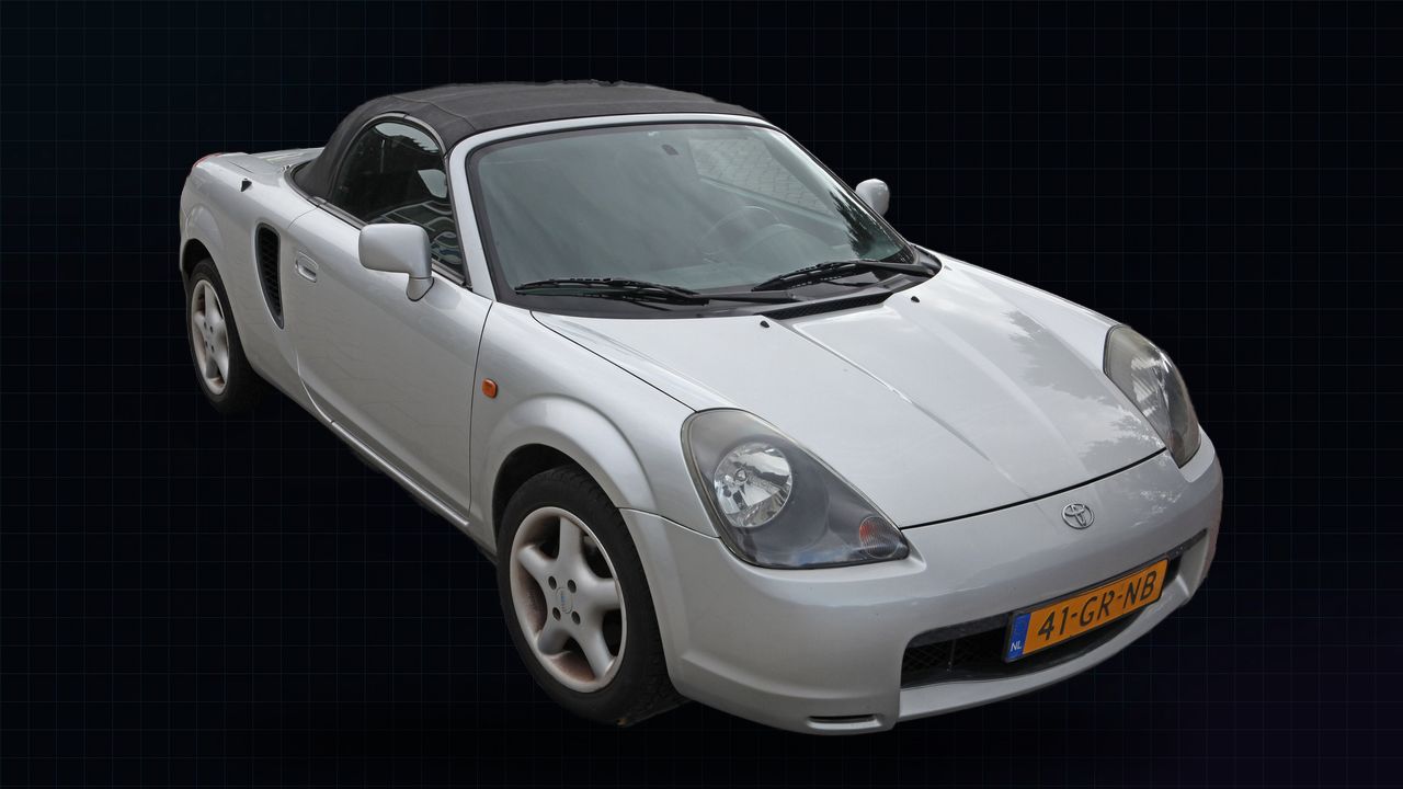 1999 Toyota MR-S ZZW30