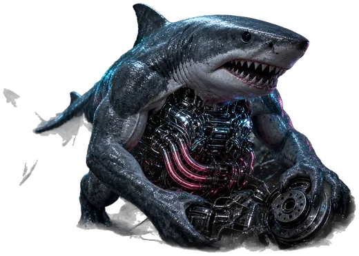 The Part Shark