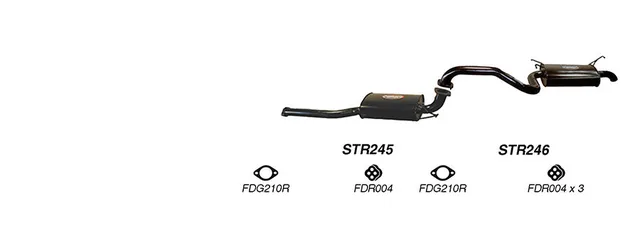 Redback K-RPM15725