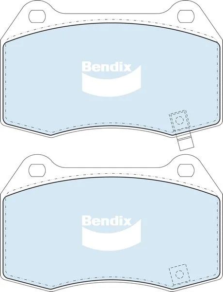 Bendix DB1520 GCT
