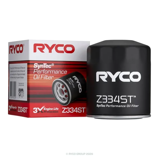 Ryco Z334ST