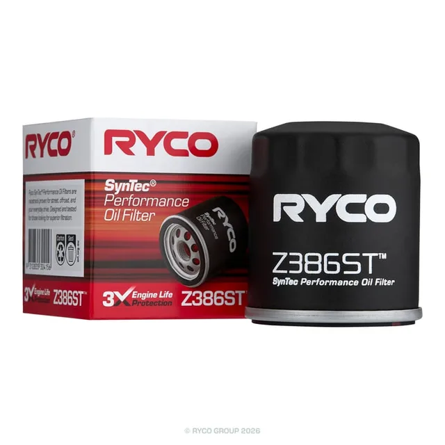 Ryco Z386ST