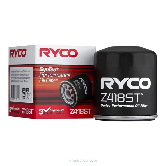 Ryco Z418ST