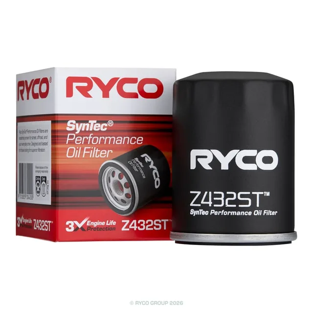 Ryco Z432ST