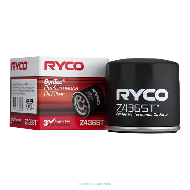 Ryco Z436ST