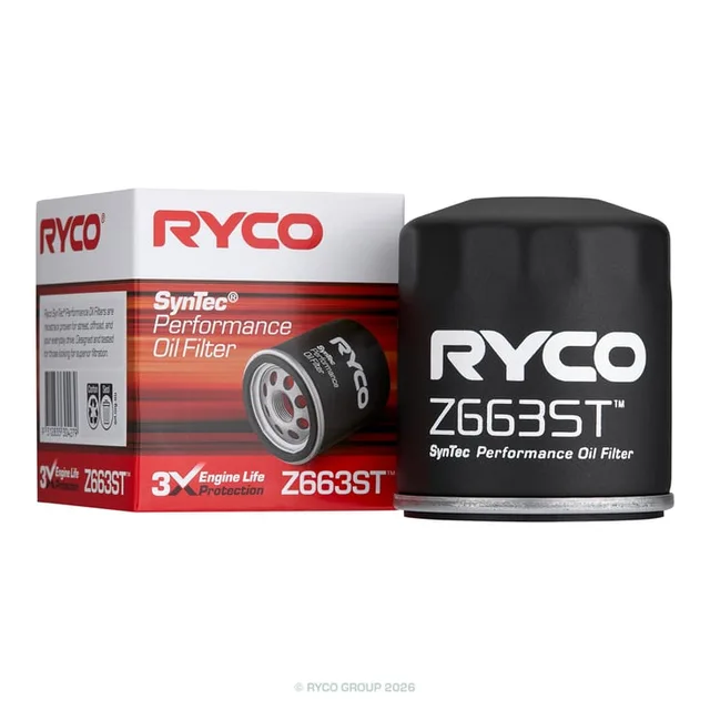 Ryco Z663ST