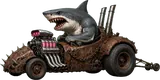 The Part Shark drag shark